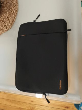 Funda portátil 13 pulgadas - acolchada.