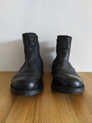 Botín piel hombre Carl Robson'S Custom Grade