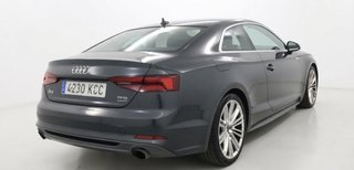 Audi A5 Coupé 2.0 TFSI 169kW quatt S tron S line