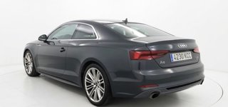Audi A5 Coupé 2.0 TFSI 169kW quatt S tron S line