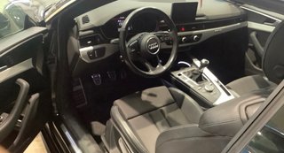 Audi A5 Coupé 2.0 TFSI 169kW quatt S tron S line