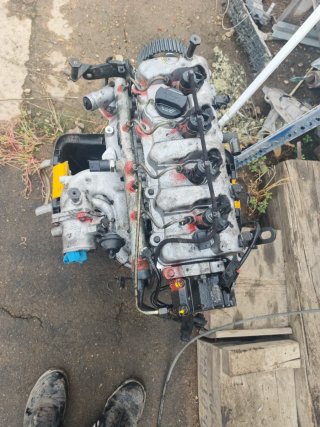 Culata Completa 2.0 CRDi D4EA con Bomba