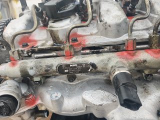 Culata Completa 2.0 CRDi D4EA con Bomba