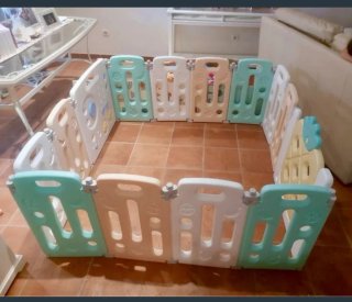 Parque Infantil Modular