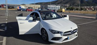 Mercedes-Benz Clase CLA 2021