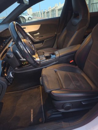 Mercedes-Benz Clase CLA 2021