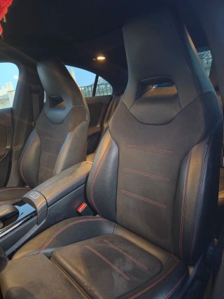 Mercedes-Benz Clase CLA 2021