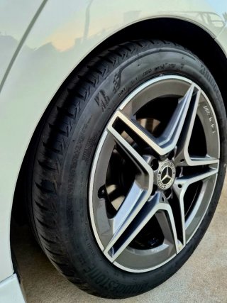 Mercedes-Benz Clase CLA 2021