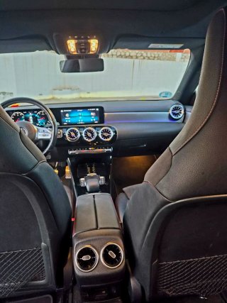Mercedes-Benz Clase CLA 2021