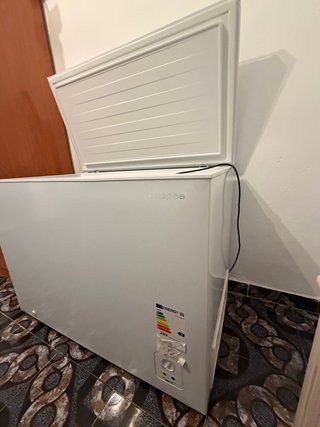 Congelador Horizontal Aspes