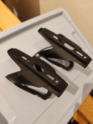 Juego Porta bidones Elite