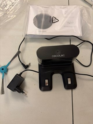 Robot aspirador Cecotec Conga M50