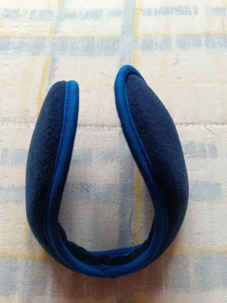 Orejeras azules