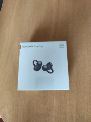 Auriculares Huawei FreeClip