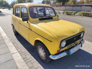 Renault 4L 1982
