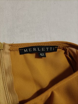 Camisa Manga Larga Amarilla