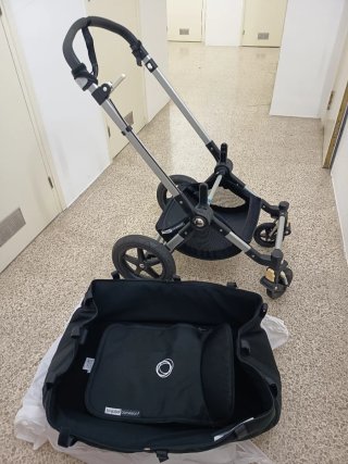 Carrito Bugaboo Cameleon 3 Plus