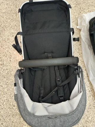 Carrito Bugaboo Cameleon 3 Plus