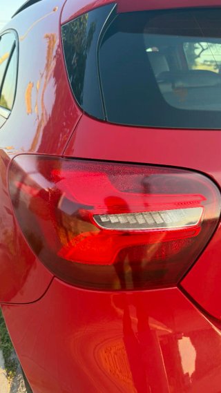 Mercedes-Benz Clase A 2016