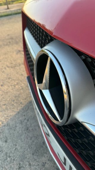 Mercedes-Benz Clase A 2016