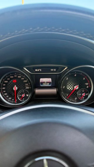 Mercedes-Benz Clase A 2016