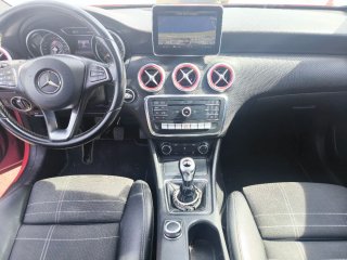 Mercedes-Benz Clase A 2016