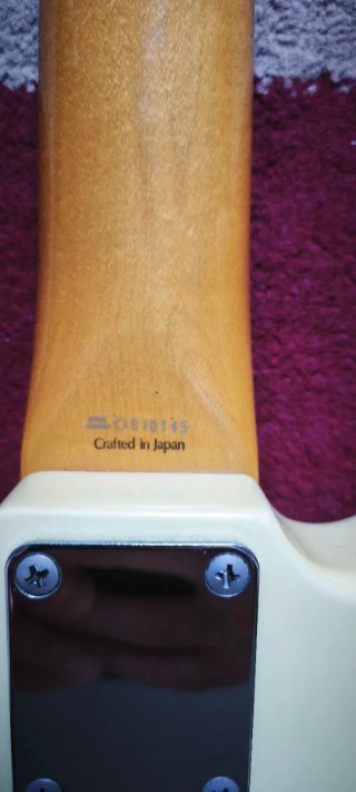 Vendo/cambio Fender Jazz Bass RI62 US