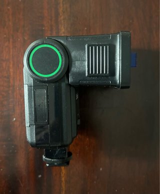 Flash para Cámara Réflex Starblitz 2000 BTZ