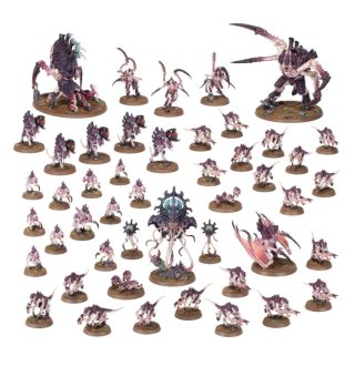 Leviathan Tiranidos Warhammer 40k