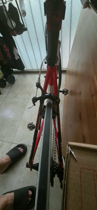 Bicicleta Trek 1.2 H2 Talla 52