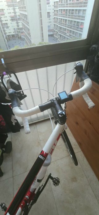 Bicicleta Trek 1.2 H2 Talla 52