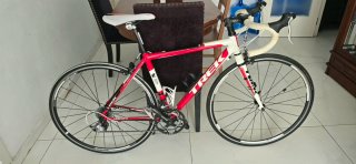 Bicicleta Trek 1.2 H2 Talla 52