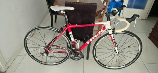 Bicicleta Trek 1.2 H2 Talla 52