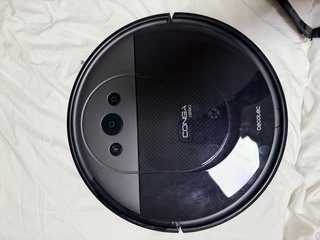 Robot aspirador Cecotec Conga