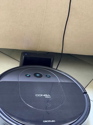 Robot aspirador Cecotec Conga