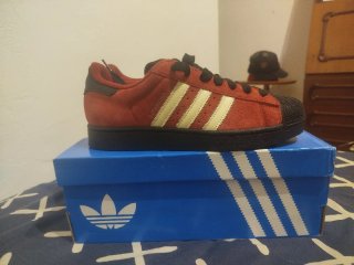 Zapatillas Adidas Superstar II
