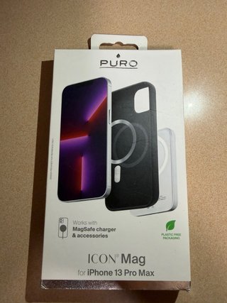Custodia Puro ICON Mag per iPhone 13 Pro Max