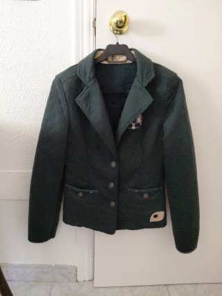 Chaqueta de mujer