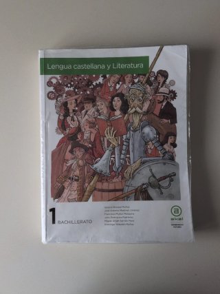Lengua castellana y Literatura 1º Bachillerato
