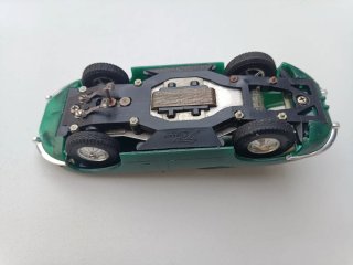 Scalextric Jaguar E Circuit 24