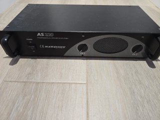 Amplificador Profesional Audiophony AS 220