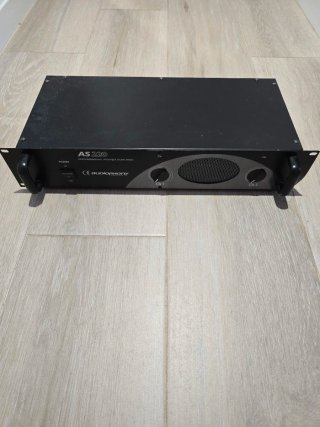 Amplificador Profesional Audiophony AS 220