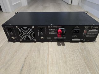 Amplificador Profesional Audiophony AS 220