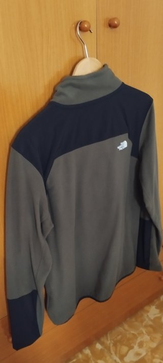 Forro polar The North Face hombre