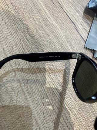 Gafas de sol Ray-Ban Wayfarer 2140