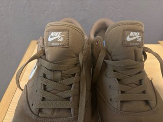 Zapatillas Nike Marrones
