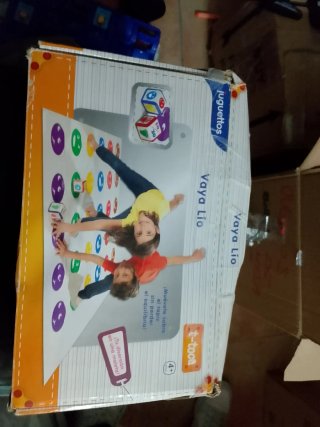 Juego de mesa Vaya Lío