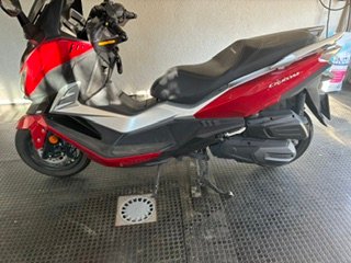 SYM CRUISYM 300i ABS