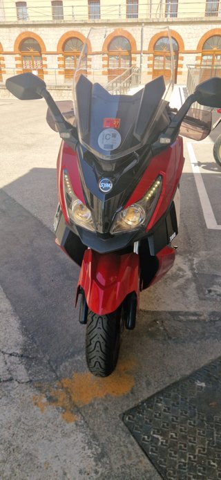 SYM CRUISYM 300i ABS