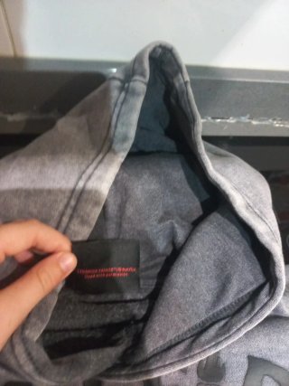Sudadera Hellfire Club Stranger Things